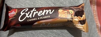 Extrem Caramel & Peanuts