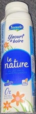 Le nature