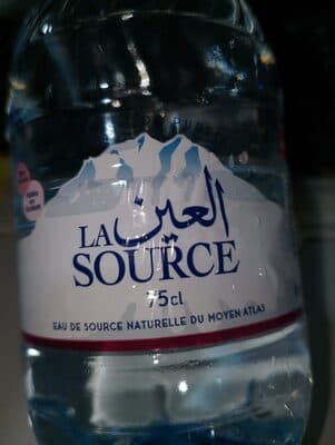 العين