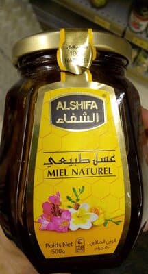 Natural Honey