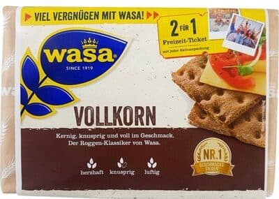 Vollkorn Roggen