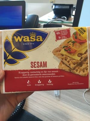 Wasa Sesam