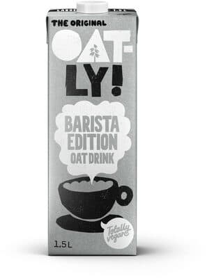 The original oat-ly barista edition oat drink