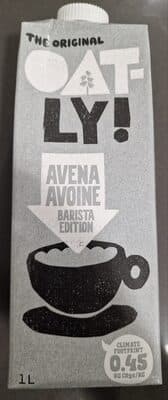 Oat drink Barista Edition