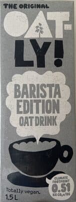 Barista Edition Oat Drink