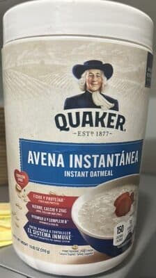 Avena Instantánea