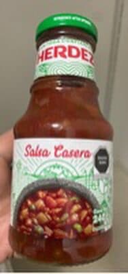 Salsa Casera