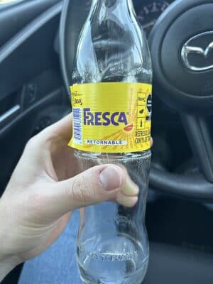 Fresca Toronja