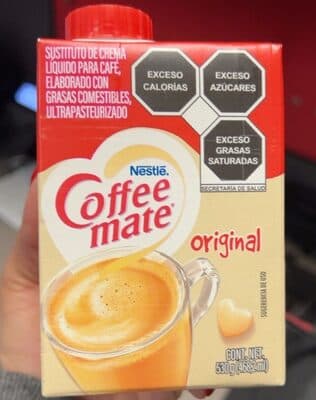Coffee mate