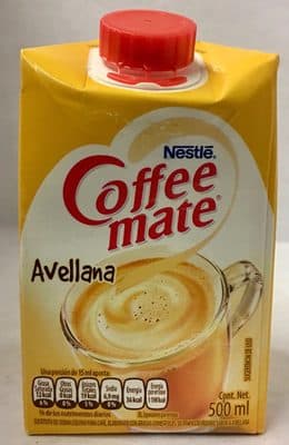 Coffee Mate Avellana