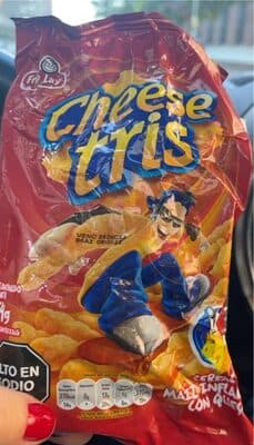 Chesse Tris