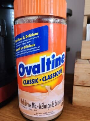 Classic malt drink mix, classic