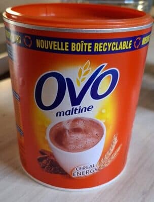 Ovomaltine Céréal Energy