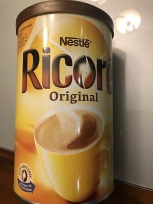 RICORE Original, Café & Chicorée, Boîte 260g