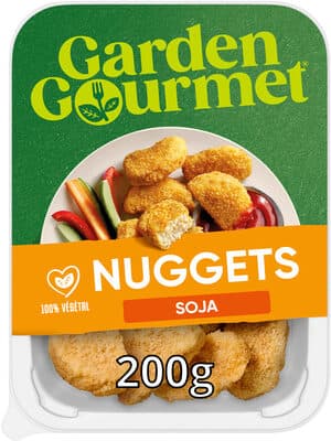 nuggets soja
