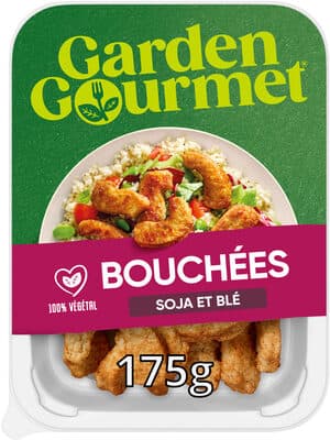 Les Bouchées Soja et Blé