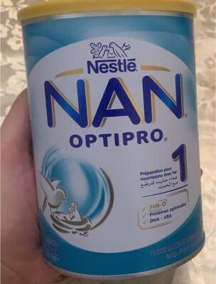 Nan optipro