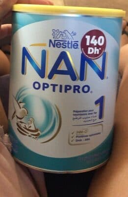 Nan optipro