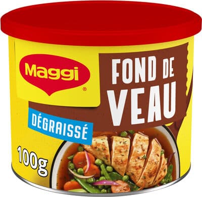 MAGGI Fond de Veau Dégraissé boîte 100g