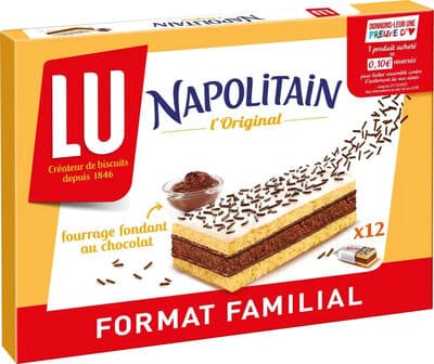 Napolitain l'original