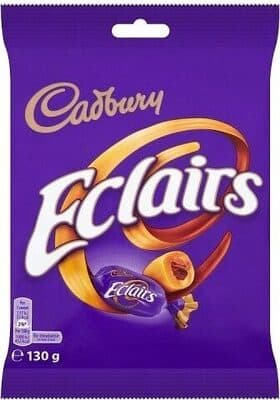 Eclairs Classic Chocolate Bag