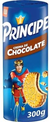 Crema de chocolate