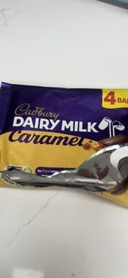 Dairy Milk Caramel