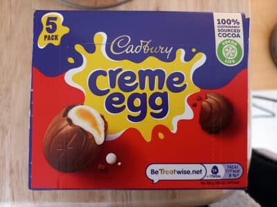 creme egg
