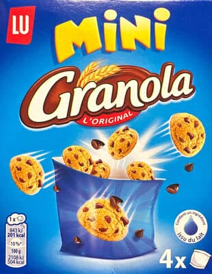 Mini Granola L'Original