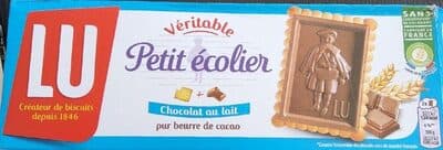 Petit écolier Chocolat au lait