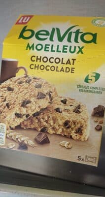 Moelleux chocolat