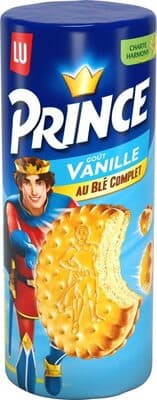 Prince Goût Vanille