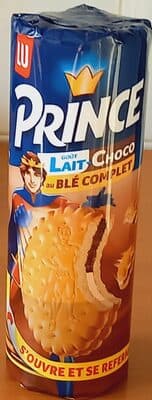 Prince - Goût Lait - Choco Au Blé Compet