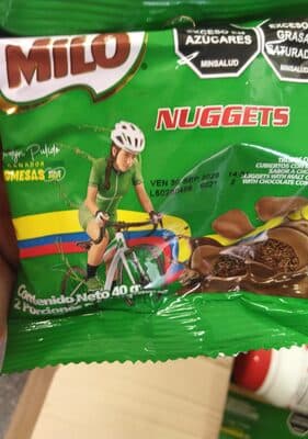 Milo Nuggets