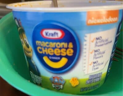 Macaroni & Cheese