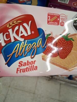Alteza Frutilla