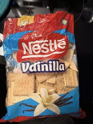 Vanilla Cookies