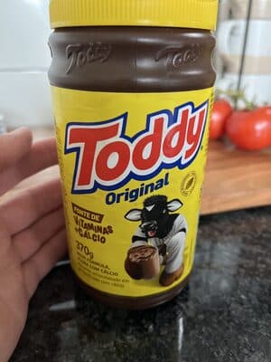 Toddy Chocolate em po 370gr