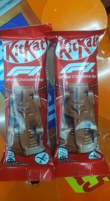 KitKat R1 Official Chocolate Bar