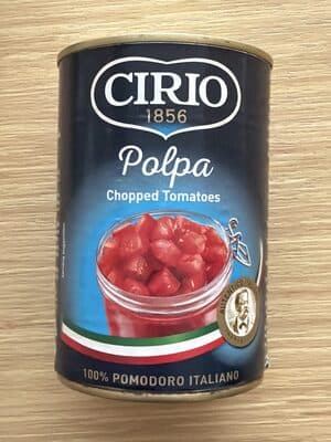 Polpa Rustica