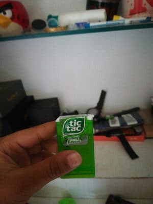 Tic Tac Fresh Mint