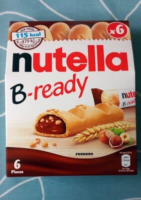 nutella B-ready