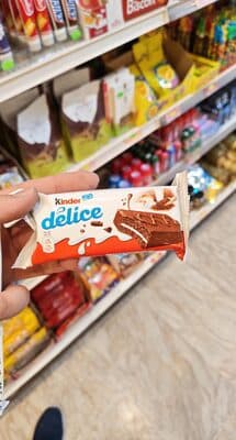 Kinder Délice