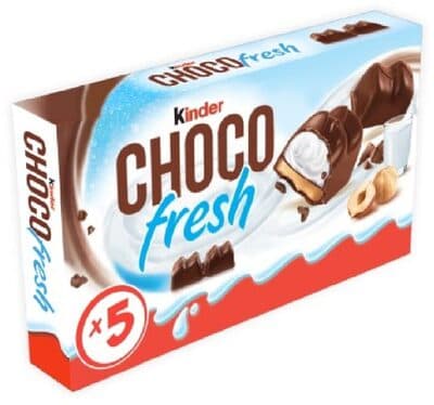 CHOCO fresh