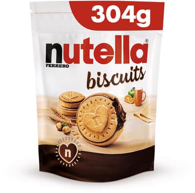 nutella biscuits