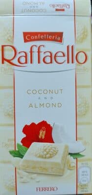 Raffaello - Confetteria - Kokos & Mandelcreme