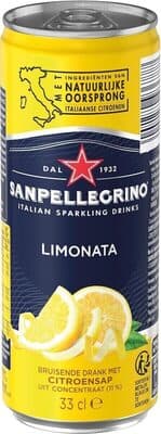 S. Pellegrino Limonata 6-pack