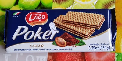 lago poker cacao