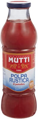 Mutti Polpa Rustica 690g