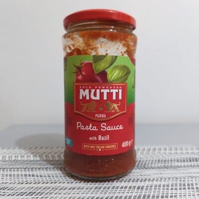 Pasta sauce